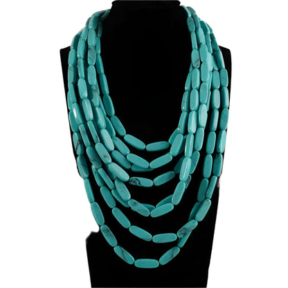 Collier Queen Mia (2 Couleurs)