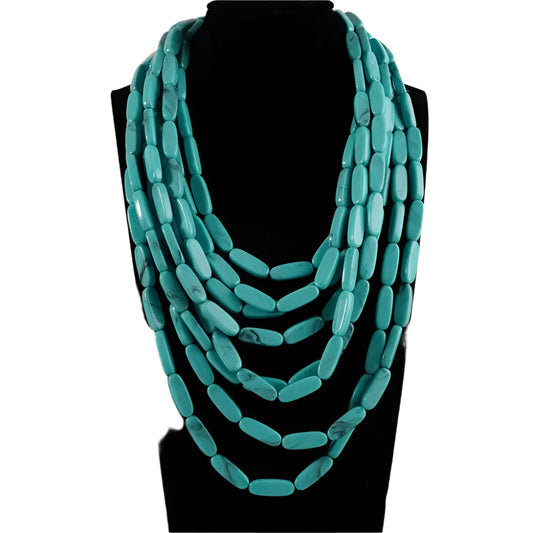 Collier Queen Mia (2 Couleurs)