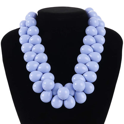 Collier Queen Fiona (3 Couleurs)