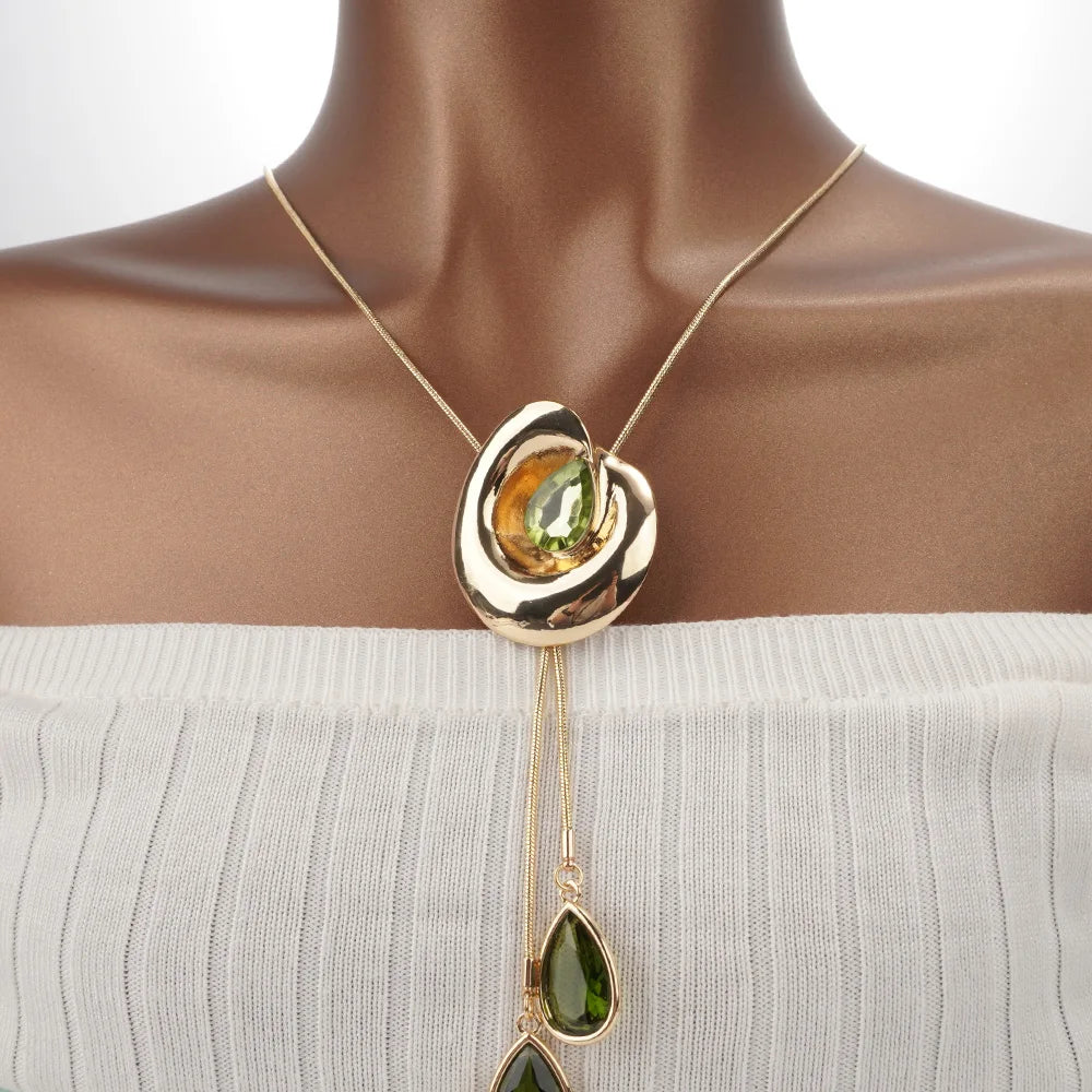 Collier Queen Oliver (2 Couleurs)