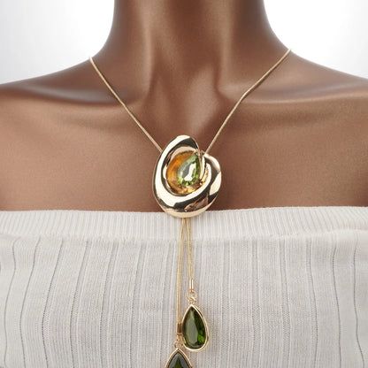 Collier Queen Oliver (2 Couleurs)