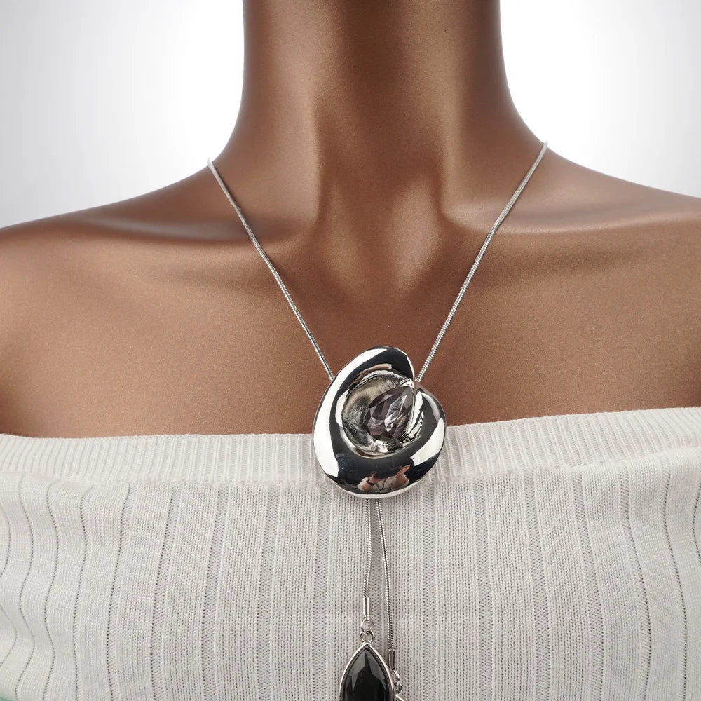 Collier Queen Oliver (2 Couleurs)