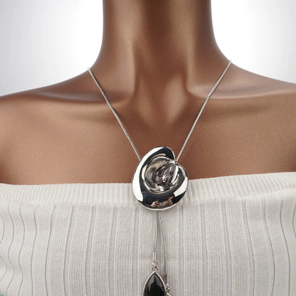 Collier Queen Oliver (2 Couleurs)