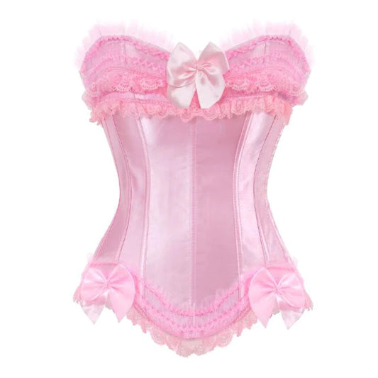 Corset Drag Poison (Rose)