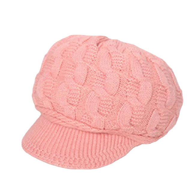 Casquette Drag Detroit (Rose)