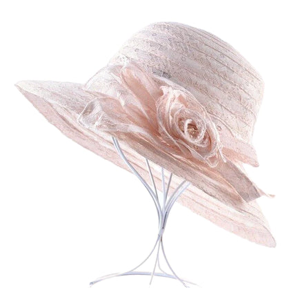 Chapeau Drag Manila (Rose)
