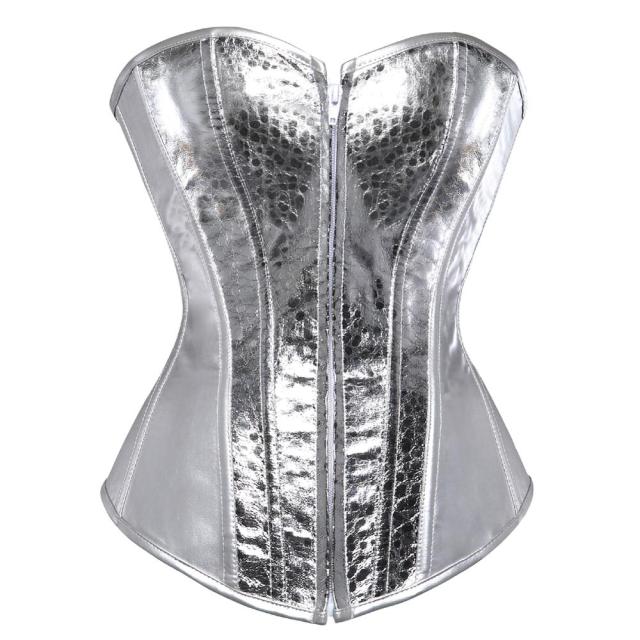 Corset Drag Jewel (Argent)