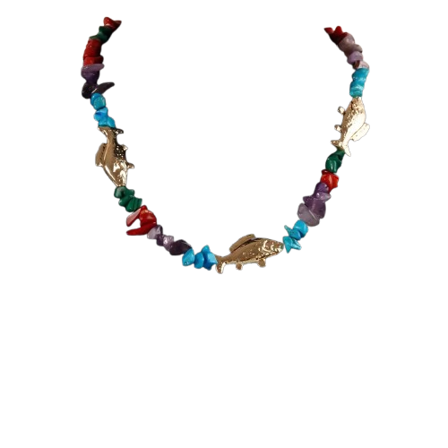 Collier Queen Luna