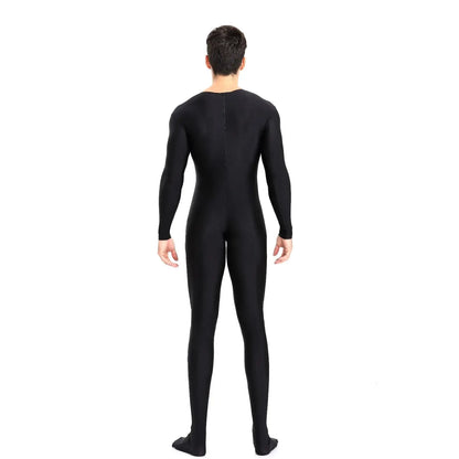 Costume zentai Queen Yurena (Brown)