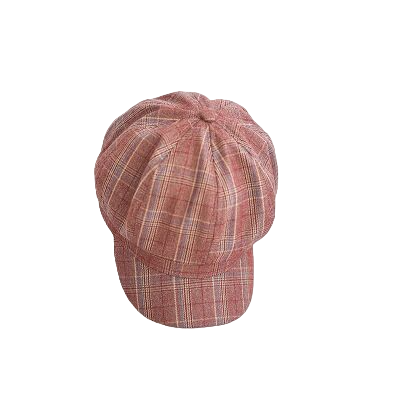 Casquette Drag Paris (Rouge)