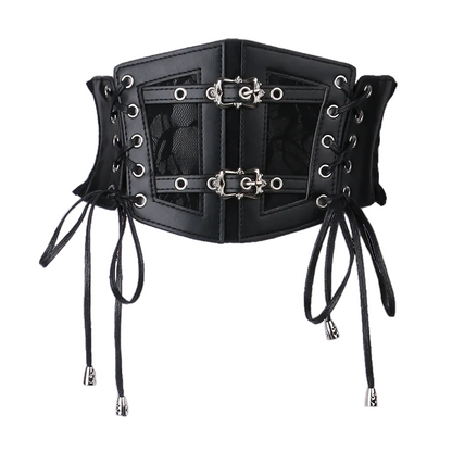 Ceinture Queen Missthery (Noir)