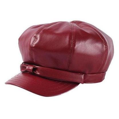 Casquette Drag Ametrine (Rouge)