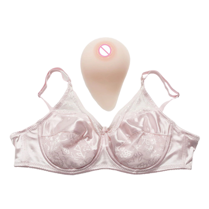 Seins 1000g avec Soutien-gorge (5 Couleurs)