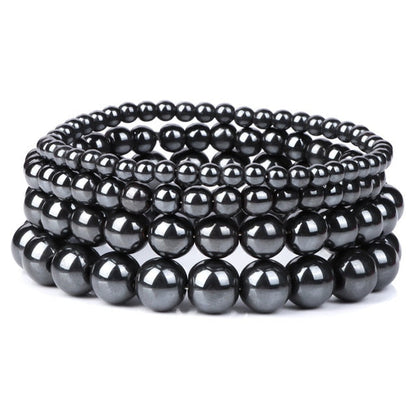 Bracelet Queen Hématite