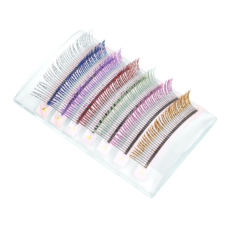 Faux Cils Queen Missandra (6 Couleurs)