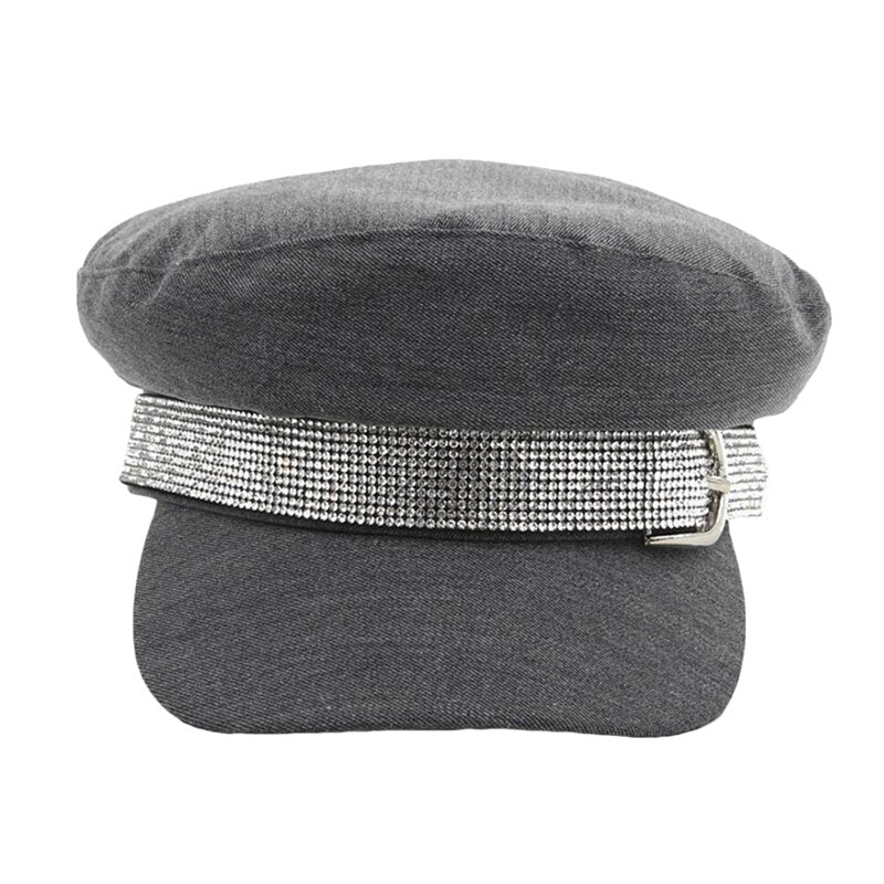 Casquette Drag Topaz (Gris)