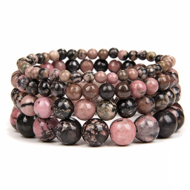 Bracelet Queen Rhodonite