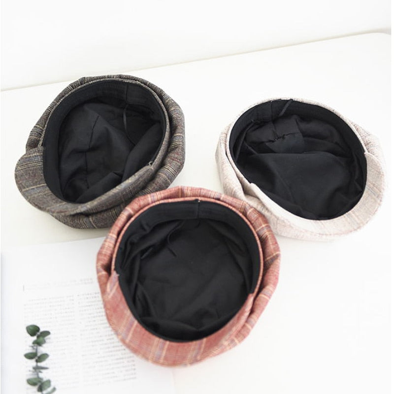 Casquette Drag Paris (Noir)
