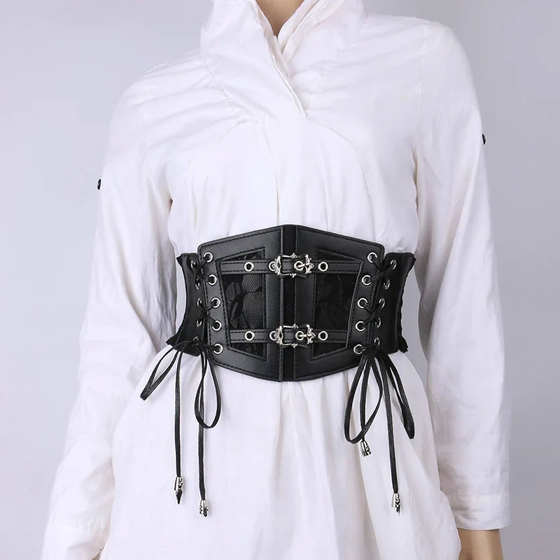 Ceinture Queen Missthery (Noir)