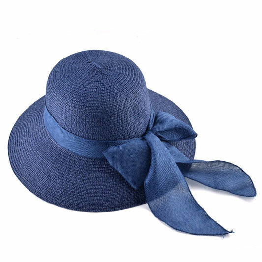 Chapeau Drag Kelly (Bleu)