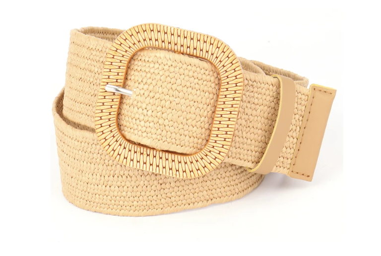 Ceinture Queen Vaysalis (Beige)