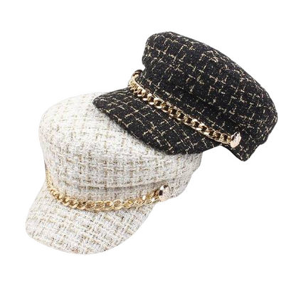 Casquette Drag Aunt (Blanc)