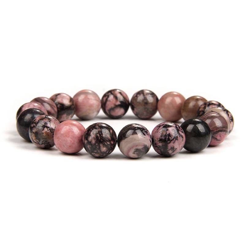 Bracelet Queen Rhodonite