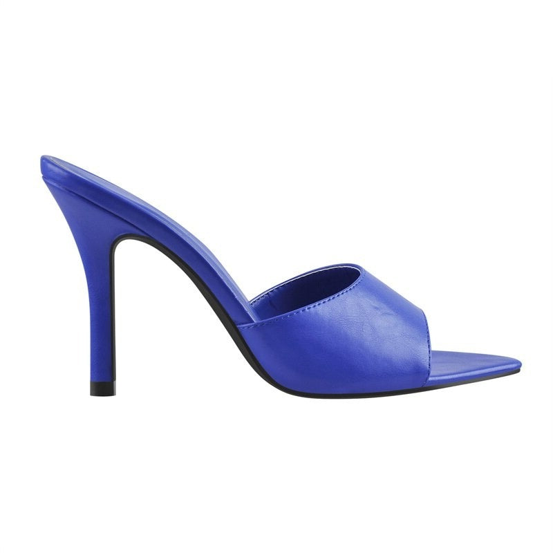 Sandales Queen Lova (Bleu)