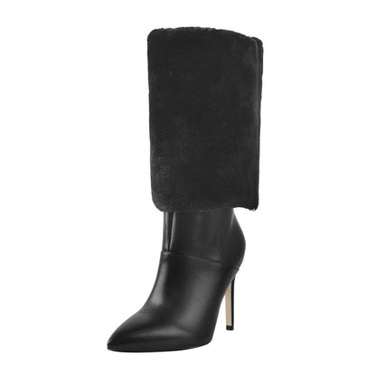 Bottes Queen Ovequeen (Noir)