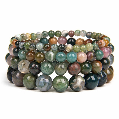 Bracelet Queen Agate (Multicolore)