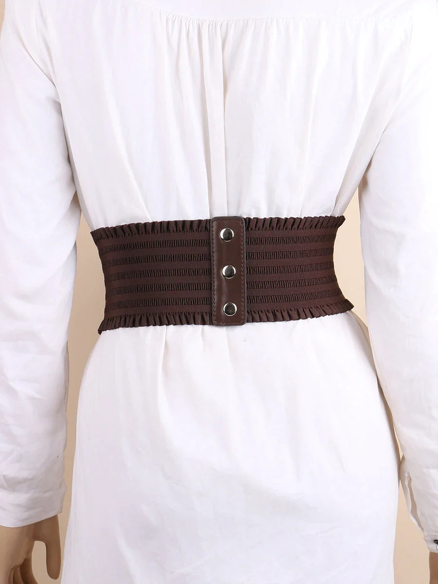 Ceinture Queen Missthery (Marron)