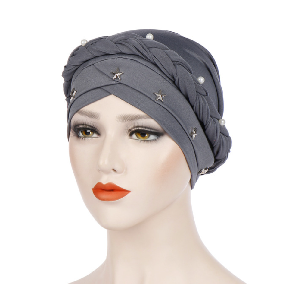 Turban Queen Castefels (9 Couleurs)