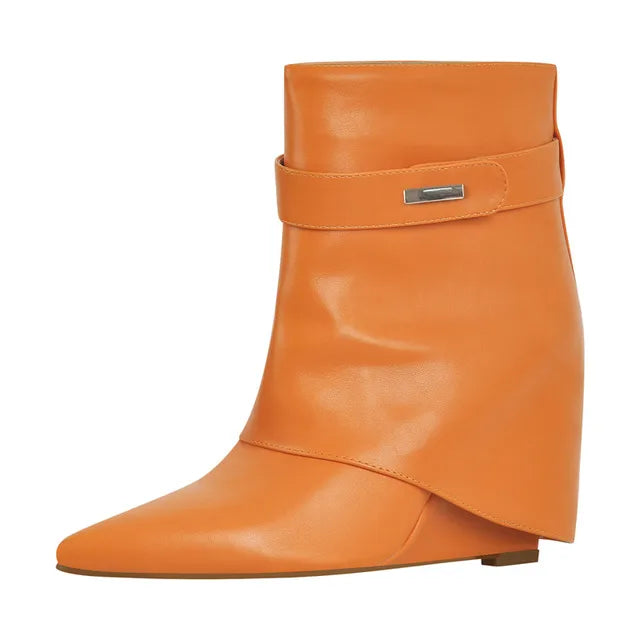 Bottes Queen Redxs (Orange)