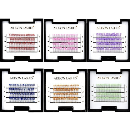 Faux Cils Queen Missandra (6 Couleurs)