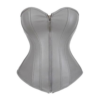 Corset Drag Rubber (Gris)