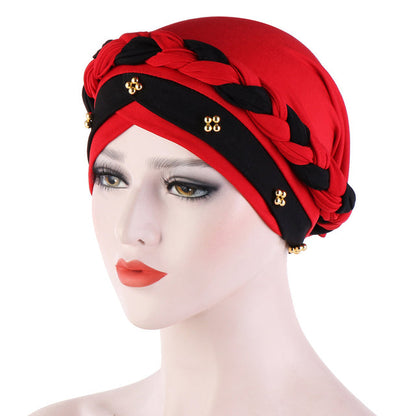 Turban Queen Gandy (7 Couleurs)