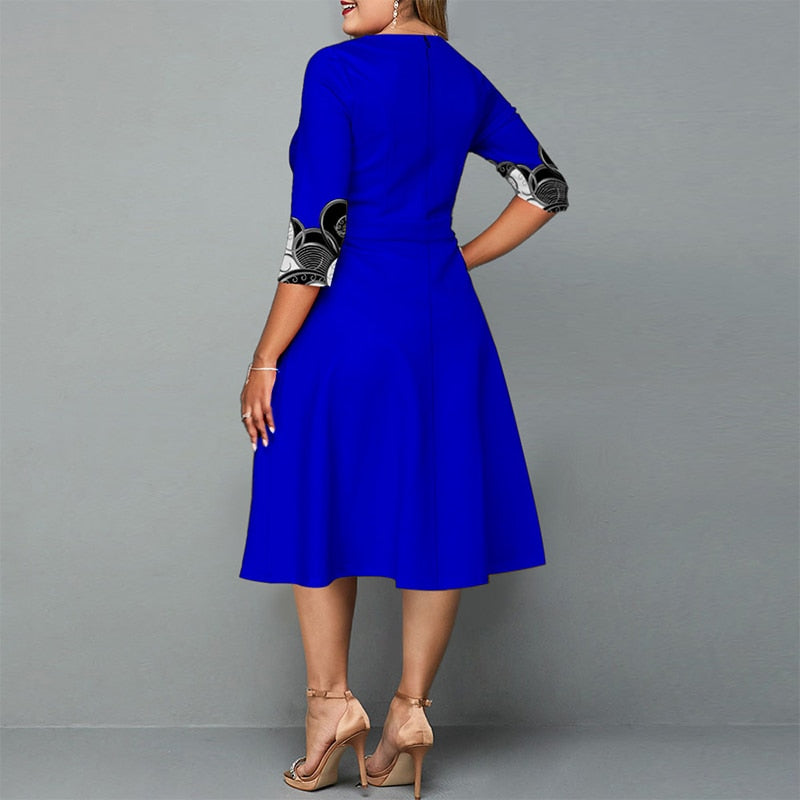 Robe Queen Hymam (4 Couleurs)