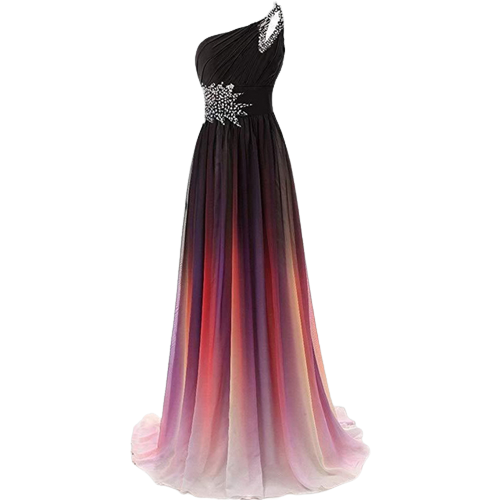 Robe de Soirée Queen Fabbianna (4 Couleurs)