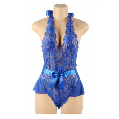 Body Queen Bertha (Bleu)