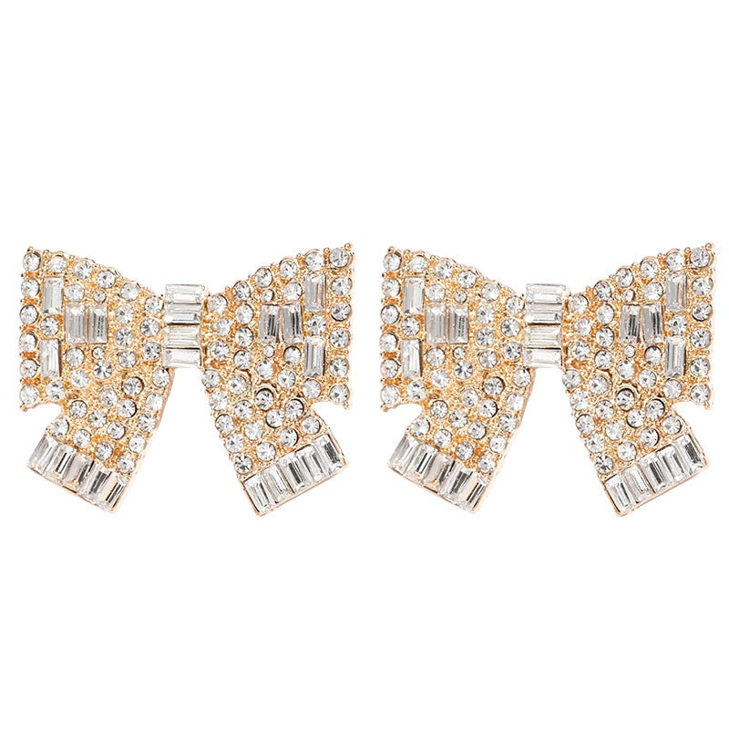 Boucles D'Oreilles Queen Payaritta (2 Couleurs)