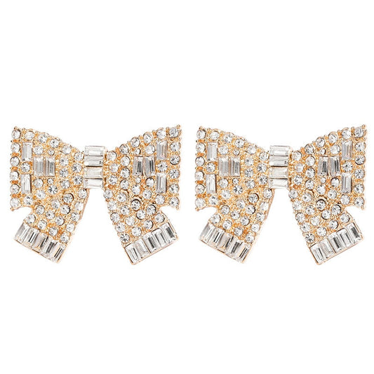 Boucles D'Oreilles Queen Payaritta (2 Couleurs)