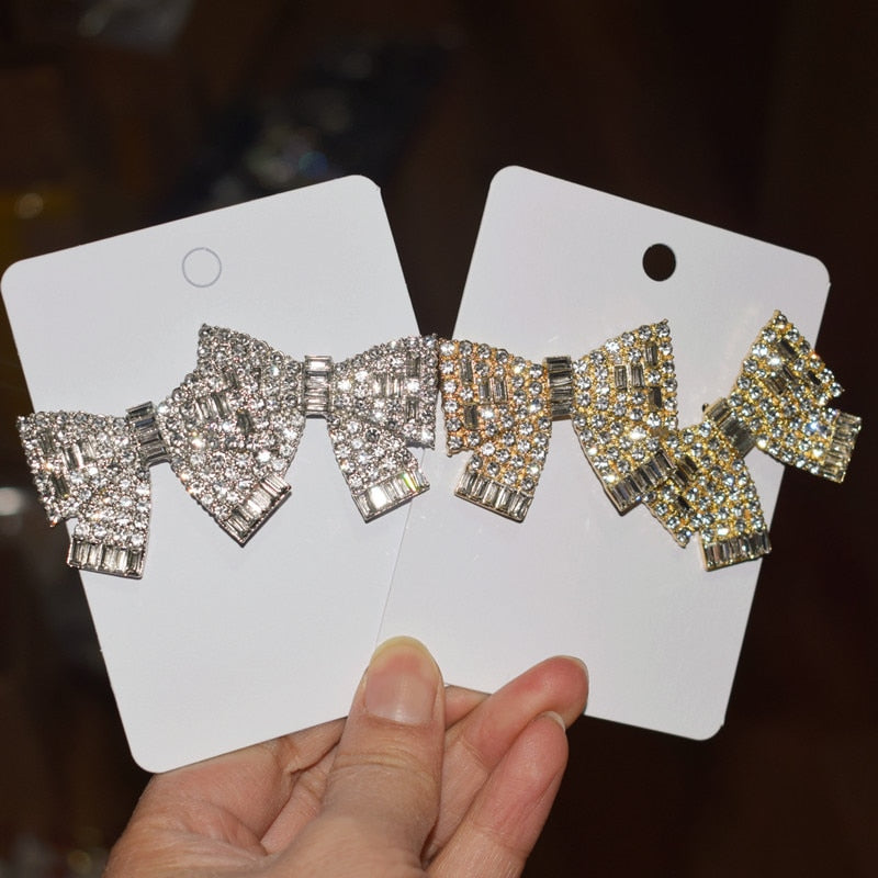 Boucles D'Oreilles Queen Payaritta (2 Couleurs)
