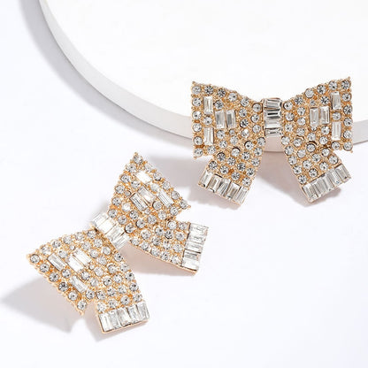 Boucles D'Oreilles Queen Payaritta (2 Couleurs)