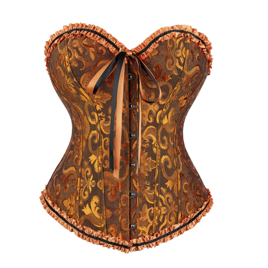 Corset Queen Mandalorian (7 Couleurs)