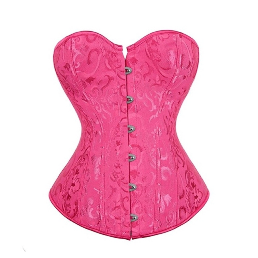 Corset Queen Ryanha (4 Couleurs)