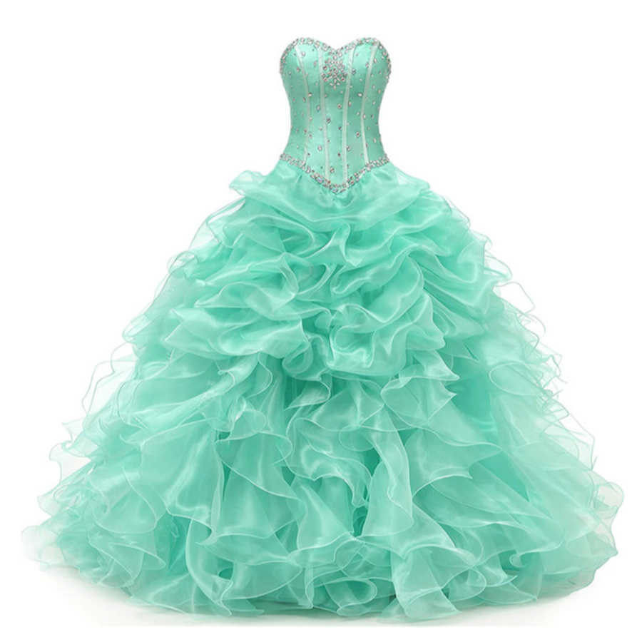 Robe de Soirée Queen Kunkal (Couleurs Multiples)