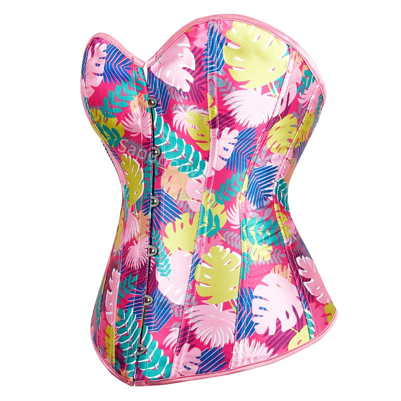 Corset Queen Urwa (2 Couleurs)