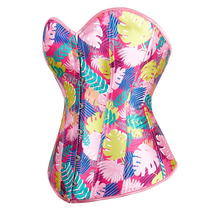 Corset Queen Urwa (2 Couleurs)