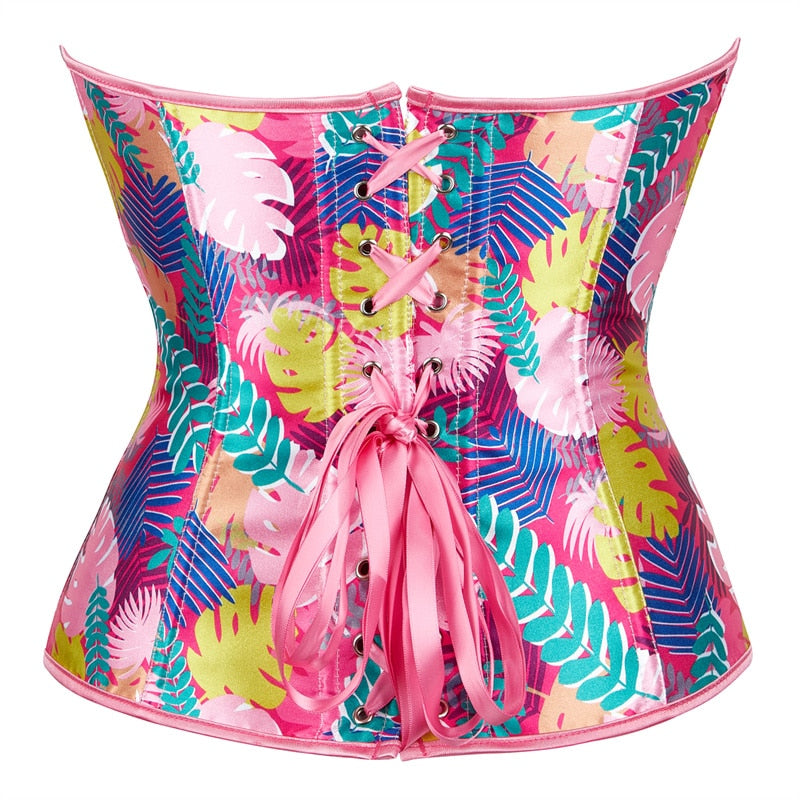 Corset Queen Urwa (2 Couleurs)