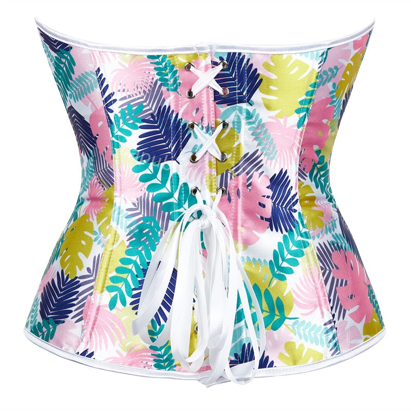 Corset Queen Urwa (2 Couleurs)